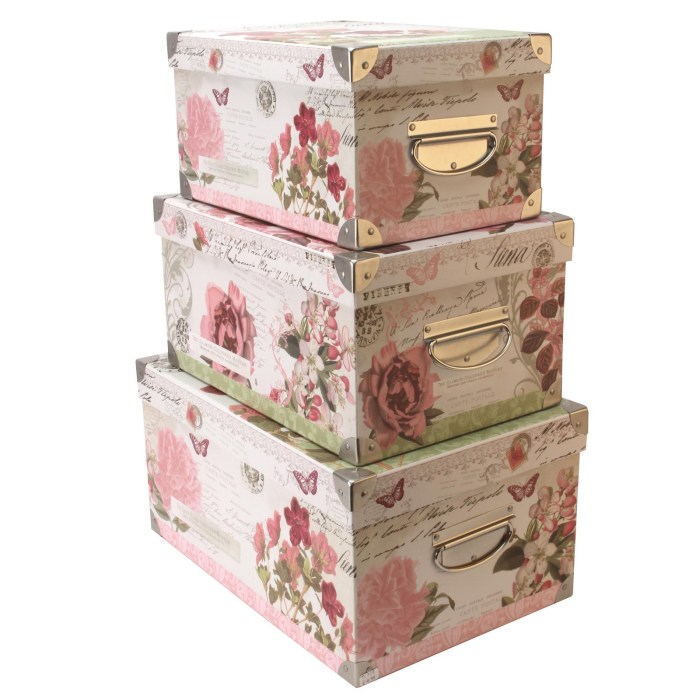 Decorative Boxes Decorative Boxes