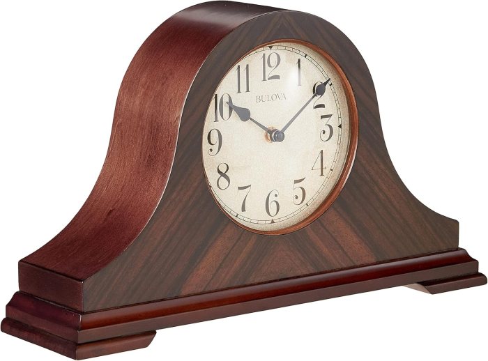 Bulova clocks