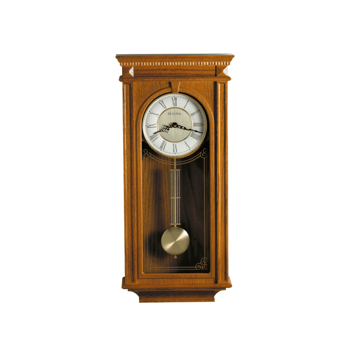 Bulova clocks