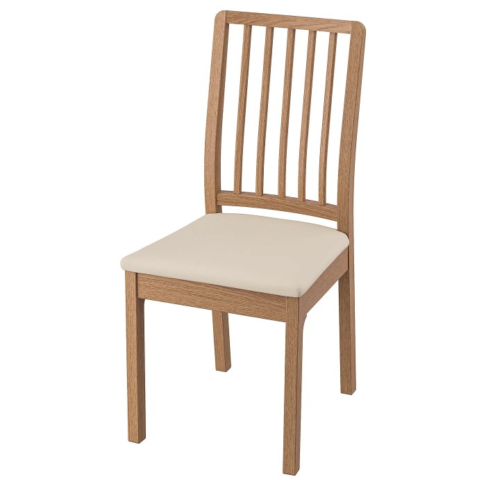 EKEDALEN Chair, Hakebo beige - IKEA EKEDALEN Chair, Hakebo beige - IKEA